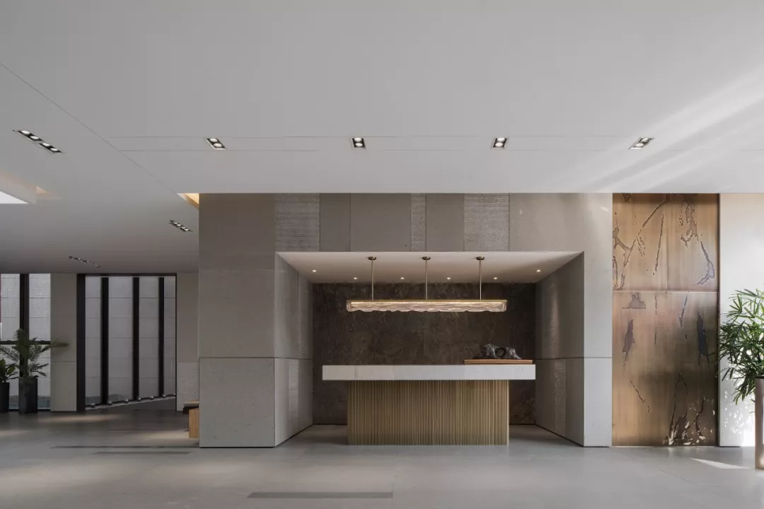 【建E公众号】首发 | 艺烁x华润：质朴纯粹，呈现高质感的东方雅奢！