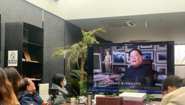 XVDEVIOS官方中文版部邀请著名工艺美术大师缪维教授培训指导 